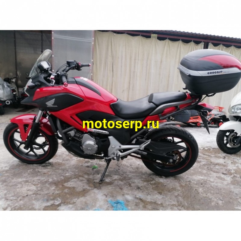 Купить  ====Мотоцикл Honda NC700X 2013г.в.30061км Из Японии,без пробега по РФ купить с доставкой по Москве и России, цена, технические характеристики, комплектация фото  - motoserp.ru