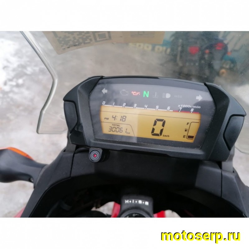 Купить  ====Мотоцикл Honda NC700X 2013г.в.30061км Из Японии,без пробега по РФ купить с доставкой по Москве и России, цена, технические характеристики, комплектация фото  - motoserp.ru