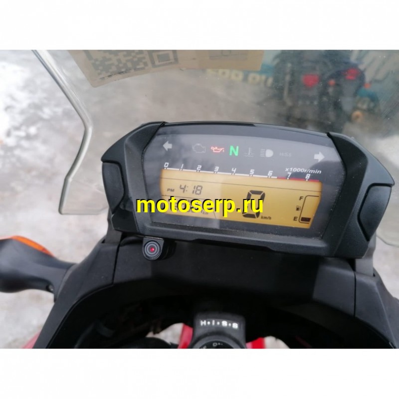 Купить  ====Мотоцикл Honda NC700X 2013г.в.30061км Из Японии,без пробега по РФ купить с доставкой по Москве и России, цена, технические характеристики, комплектация фото  - motoserp.ru