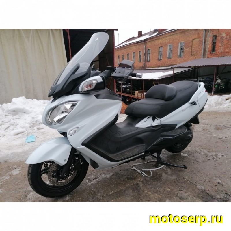 Купить  ====Максискутер Suzuki Skywave 650LX ABS 2016 г.в. 17032км Из Японии,без пробега по РФ  купить с доставкой по Москве и России, цена, технические характеристики, комплектация фото  - motoserp.ru