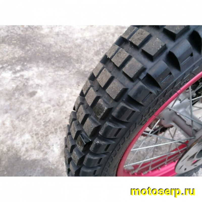 Купить  ====Мотоцикл Kawasaki KDX 220 SR (переделан в R,много тюнинга) 1997г.в.Из Японии,без пробега по РФ купить с доставкой по Москве и России, цена, технические характеристики, комплектация фото  - motoserp.ru