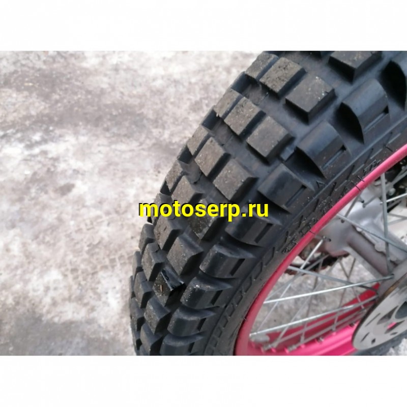 Купить  ====Мотоцикл Kawasaki KDX 220 SR (переделан в R,много тюнинга) 1997г.в.Из Японии,без пробега по РФ купить с доставкой по Москве и России, цена, технические характеристики, комплектация фото  - motoserp.ru