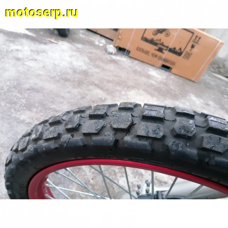 Купить  ====Мотоцикл Kawasaki KDX 220 SR (переделан в R,много тюнинга) 1997г.в.Из Японии,без пробега по РФ купить с доставкой по Москве и России, цена, технические характеристики, комплектация фото  - motoserp.ru