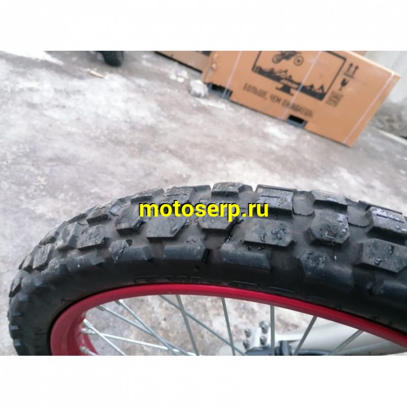 Купить  ====Мотоцикл Kawasaki KDX 220 SR (переделан в R,много тюнинга) 1997г.в.Из Японии,без пробега по РФ купить с доставкой по Москве и России, цена, технические характеристики, комплектация фото  - motoserp.ru