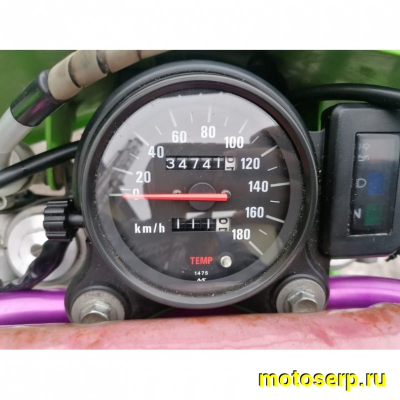 Купить  ====Мотоцикл Kawasaki KDX 220 SR (переделан в R,много тюнинга) 1997г.в.Из Японии,без пробега по РФ купить с доставкой по Москве и России, цена, технические характеристики, комплектация фото  - motoserp.ru