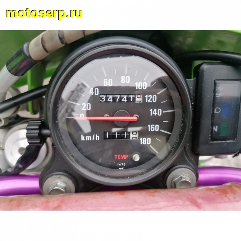 Купить  ====Мотоцикл Kawasaki KDX 220 SR (переделан в R,много тюнинга) 1997г.в.Из Японии,без пробега по РФ купить с доставкой по Москве и России, цена, технические характеристики, комплектация фото  - motoserp.ru