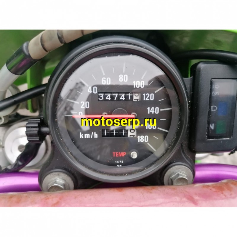 Купить  ====Мотоцикл Kawasaki KDX 220 SR (переделан в R,много тюнинга) 1997г.в.Из Японии,без пробега по РФ купить с доставкой по Москве и России, цена, технические характеристики, комплектация фото  - motoserp.ru