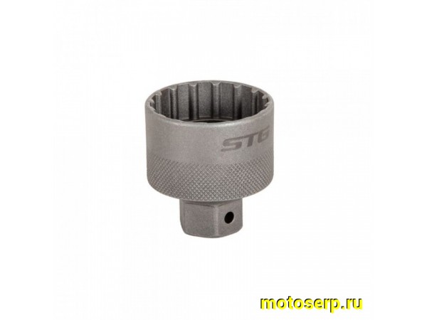 Купить  Ключ-съемник блока каретки/тормозной диск-(C. Lock) STG YC-29BB для Shimano Вело (шт) (Грат Вест Х90123 купить с доставкой по Москве и России, цена, технические характеристики, комплектация фото  - motoserp.ru