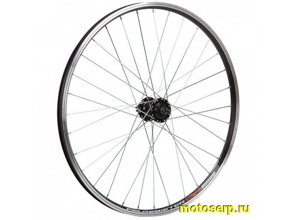 Купить  Колесо 26" двойное переднее Disk с крепл диска на втулке (FELGEBIETER) Вело (шт) (Грат Вест Х87863 (Грат Вест Х95048 купить с доставкой по Москве и России, цена, технические характеристики, комплектация фото  - motoserp.ru