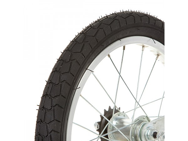 Купить  Покрышка  16" слик 16"х2,125" BL-733 Вело (шт) (Грат Вест Х95438 купить с доставкой по Москве и России, цена, технические характеристики, комплектация фото  - motoserp.ru