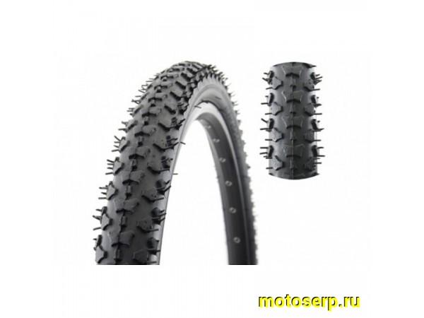 Купить  Покрышка  26" 559 26х1.95 шипованная WANDA P129 Вело (шт) (Золотник 30726129 купить с доставкой по Москве и России, цена, технические характеристики, комплектация фото  - motoserp.ru