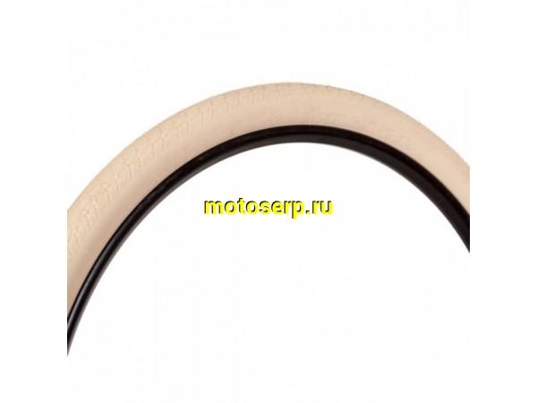 Купить  Покрышка  28" 622х50 слик (28"х2.0) MITAS CITYHOPPER V99 (бежевая) Вело (шт) (Грат Вест Х108085 купить с доставкой по Москве и России, цена, технические характеристики, комплектация фото  - motoserp.ru
