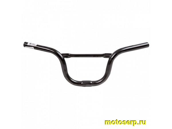 Купить  Руль высокий D-25.4 детский, для 12"-14" (NO NAME-Китай) Вело (шт) (Грат Вест КЛ98006 купить с доставкой по Москве и России, цена, технические характеристики, комплектация фото  - motoserp.ru