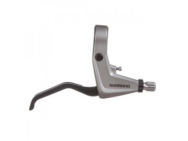 Купить  Рычаг тормоза (Правый) под трос Shimano  Alivio, T4000 Вело (шт)  (Грат Вест 31012125 купить с доставкой по Москве и России, цена, технические характеристики, комплектация фото  - motoserp.ru
