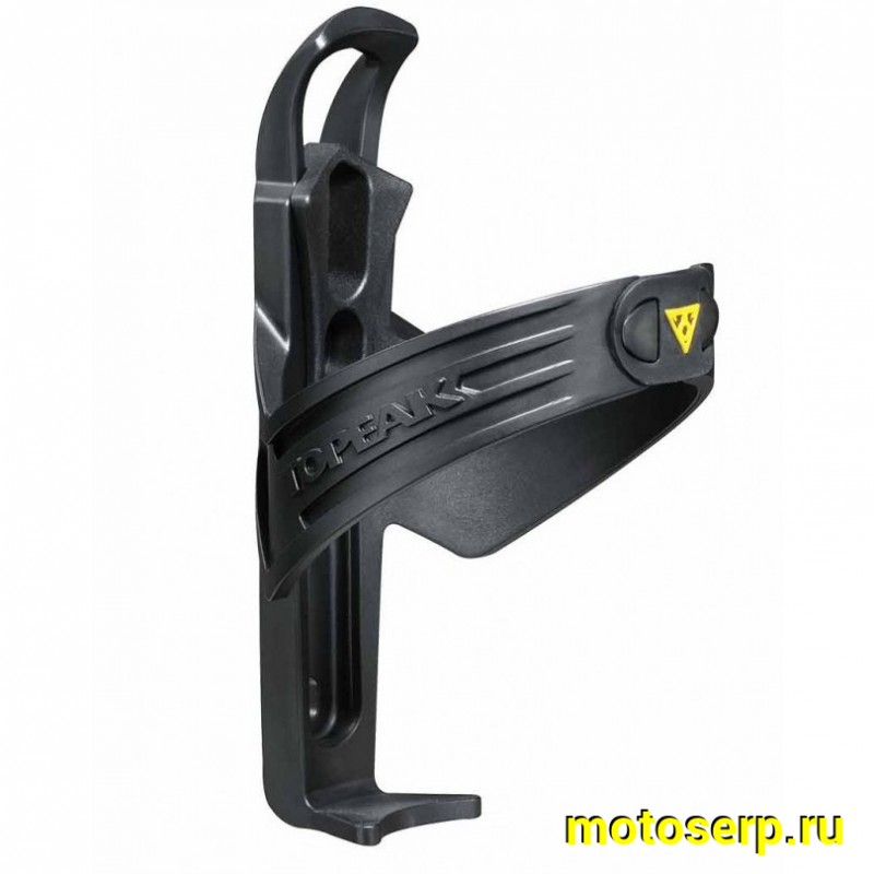 Купить  Держатель, кронштейн бутылки (флягодержатель) для воды, пластик TOPEAK MONO CAGE (Тайвань) (шт) (КС TMN02 купить с доставкой по Москве и России, цена, технические характеристики, комплектация фото  - motoserp.ru