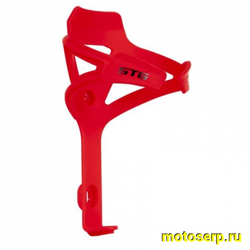 Купить  Держатель, кронштейн бутылки (флягодержатель) для воды, пластик TOPEAK MONO CAGE (Тайвань) (шт) (КС TMN02 купить с доставкой по Москве и России, цена, технические характеристики, комплектация фото  - motoserp.ru