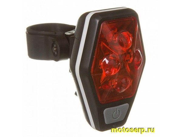 Купить  Фонарь задний STG TL5437 диодный Вело (шт) (Грат Вест Х88371 купить с доставкой по Москве и России, цена, технические характеристики, комплектация фото  - motoserp.ru