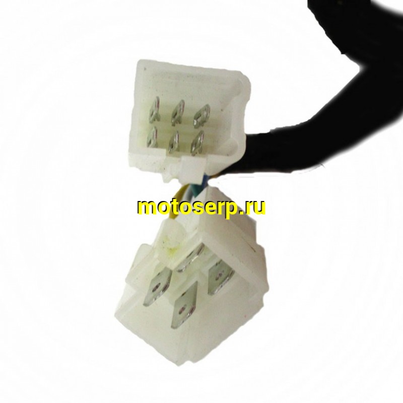 Купить  Проводка главная Motoland MT250 и др. (шт) (0 купить с доставкой по Москве и России, цена, технические характеристики, комплектация фото  - motoserp.ru