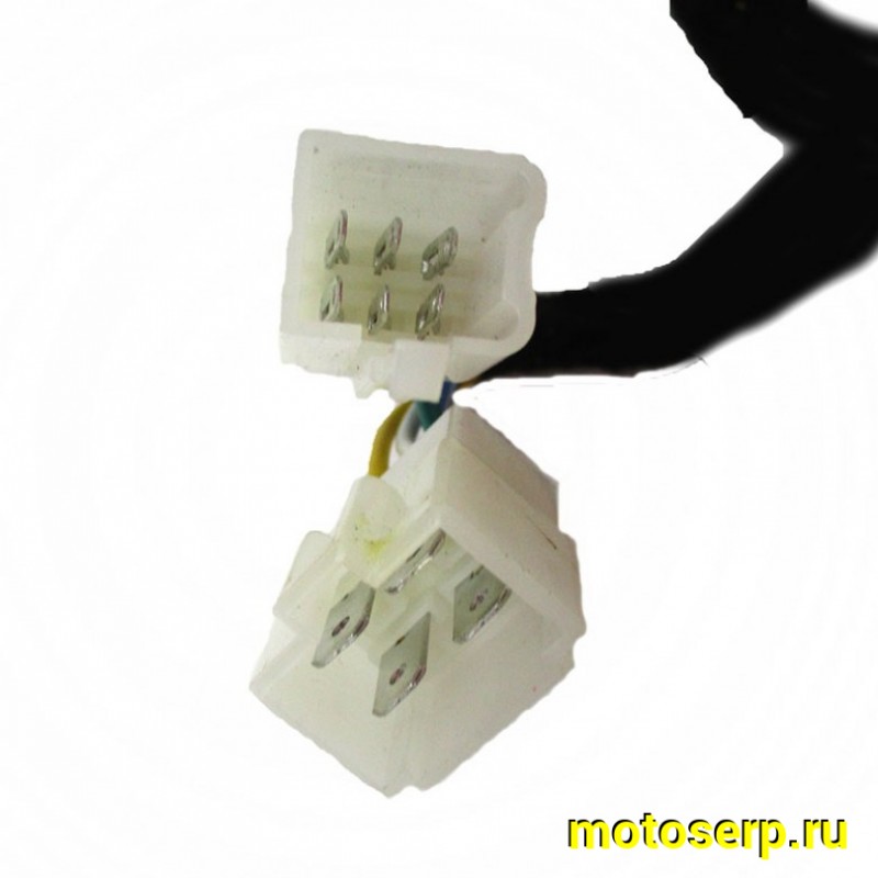 Купить  Проводка главная Motoland MT250 и др. (шт) (0 купить с доставкой по Москве и России, цена, технические характеристики, комплектация фото  - motoserp.ru