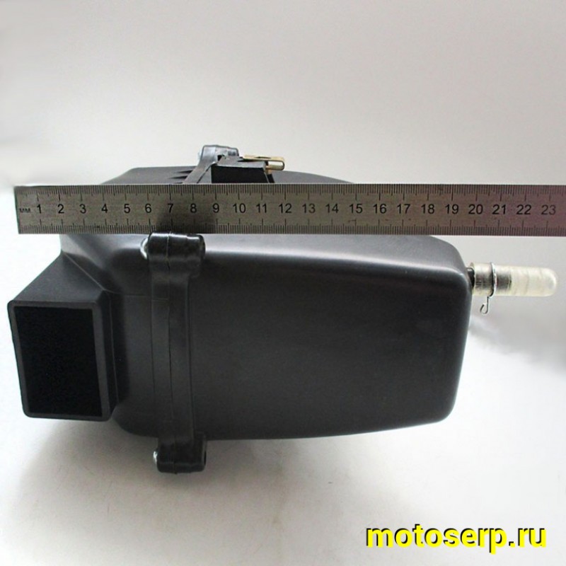 Купить  Фильтр воздушный в сборе Motoland MT250, Motoland R1 и др(шт) (0 купить с доставкой по Москве и России, цена, технические характеристики, комплектация фото  - motoserp.ru