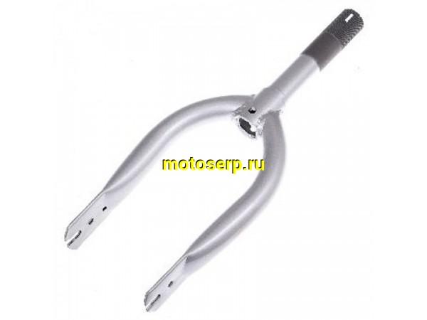 Купить  Вилка ВЕЛО жесткая резьбовая 12" Вело (шт) (Грехнев 00130 купить с доставкой по Москве и России, цена, технические характеристики, комплектация фото  - motoserp.ru