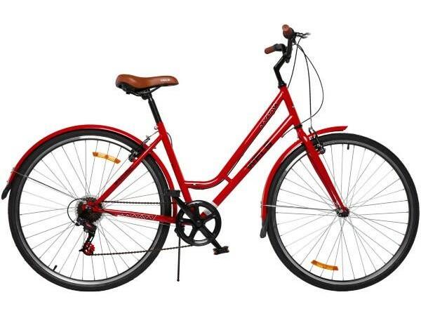 Купить  ====28" WELS PACIFIC (Lady) (Велс Пацифик) (Жен) 28"; 7ск; рама-сталь; тормоз-V-Brake; вилка стальная-жесткая; дв.обод (шт) (0 купить с доставкой по Москве и России, цена, технические характеристики, комплектация фото  - motoserp.ru