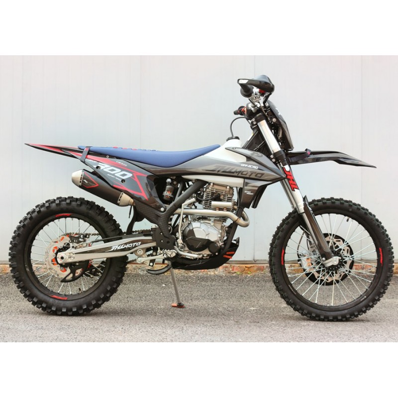 Купить  Мотоцикл Кросс/Эндуро JHL Z3+ (300сс OTOM) (спортинв) 21/18, 300сс ,подвеска KKE (шт) (ТехМаркет (0 купить с доставкой по Москве и России, цена, технические характеристики, комплектация фото  - motoserp.ru