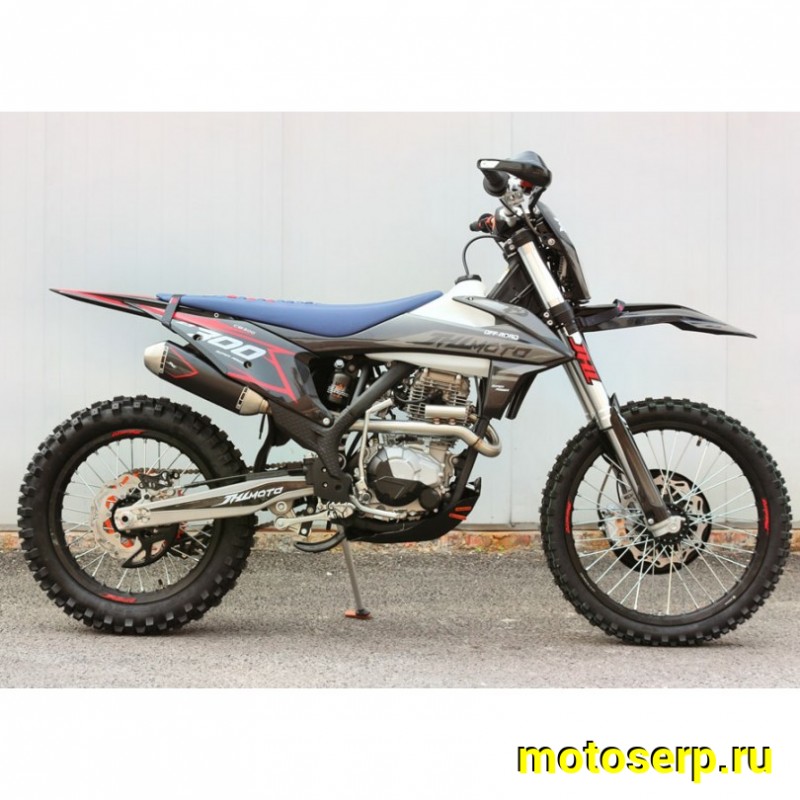 Купить  Мотоцикл Кросс/Эндуро JHL Z3+ (300сс OTOM) (спортинв) 21/18, 300сс ,подвеска KKE (шт) (ТехМаркет купить с доставкой по Москве и России, цена, технические характеристики, комплектация фото  - motoserp.ru