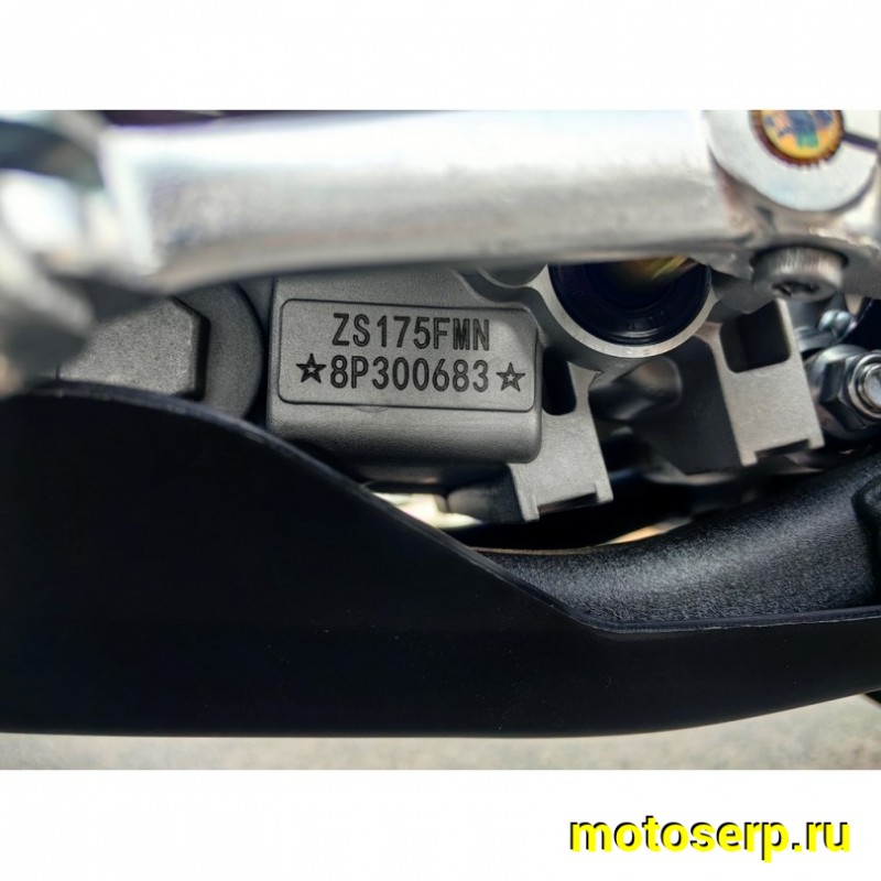 Купить  Мотоцикл Кросс/Эндуро JHL Z3+ (300сс OTOM) (спортинв) 21/18, 300сс ,подвеска KKE (шт) (ТехМаркет купить с доставкой по Москве и России, цена, технические характеристики, комплектация фото  - motoserp.ru