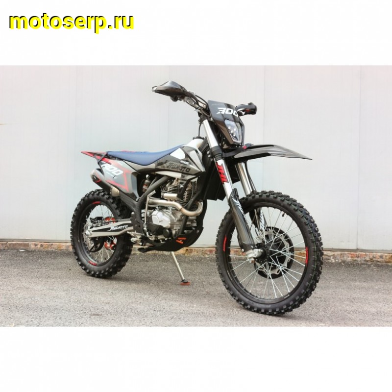 Купить  Мотоцикл Кросс/Эндуро JHL Z3+ (300сс OTOM) (спортинв) 21/18, 300сс ,подвеска KKE (шт) (ТехМаркет купить с доставкой по Москве и России, цена, технические характеристики, комплектация фото  - motoserp.ru