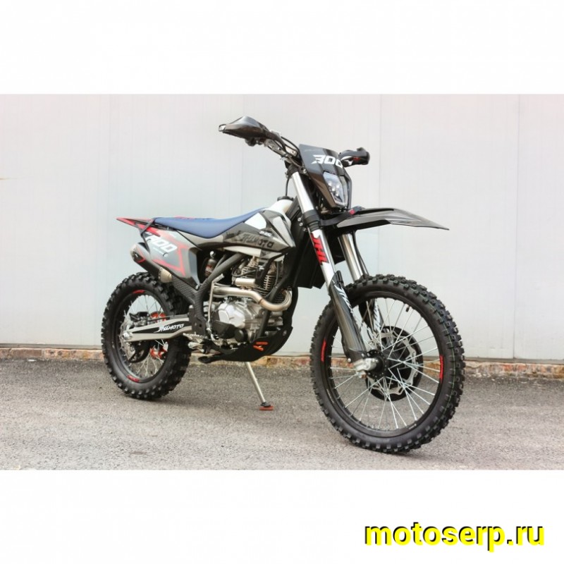 Купить  Мотоцикл Кросс/Эндуро JHL Z3+ (300сс OTOM) (спортинв) 21/18, 300сс ,подвеска KKE (шт) (ТехМаркет купить с доставкой по Москве и России, цена, технические характеристики, комплектация фото  - motoserp.ru