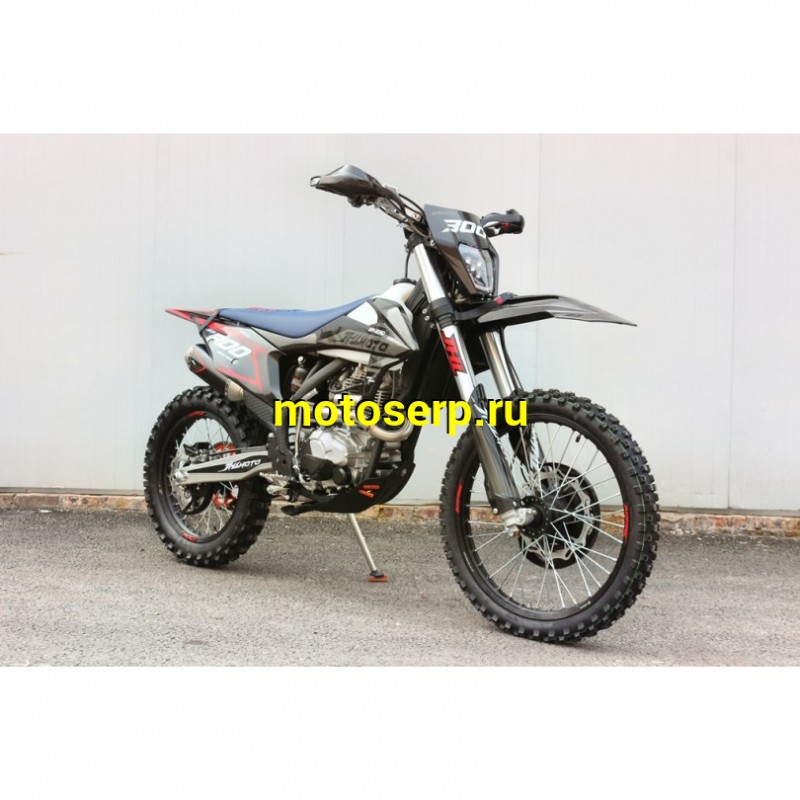 Купить  Мотоцикл Кросс/Эндуро JHL Z3+ (300сс OTOM) (спортинв) 21/18, 300сс ,подвеска KKE (шт) (ТехМаркет купить с доставкой по Москве и России, цена, технические характеристики, комплектация фото  - motoserp.ru