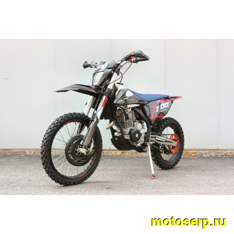 Купить  Мотоцикл Кросс/Эндуро JHL Z3+ (300сс OTOM) (спортинв) 21/18, 300сс ,подвеска KKE (шт) (ТехМаркет купить с доставкой по Москве и России, цена, технические характеристики, комплектация фото  - motoserp.ru