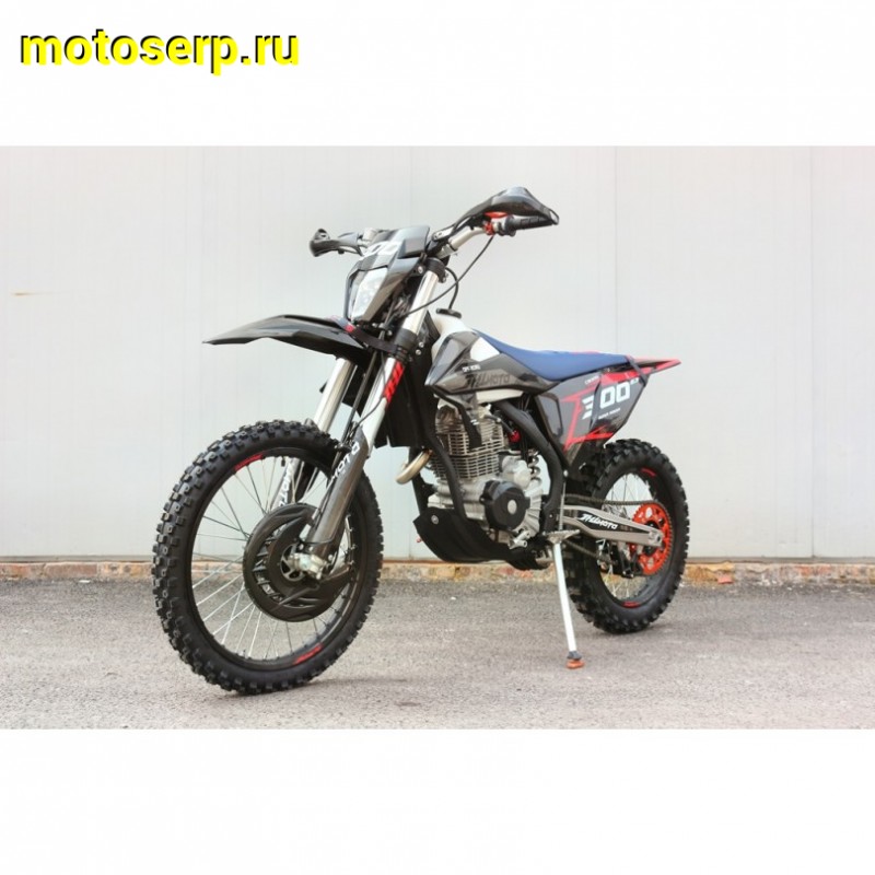 Купить  Мотоцикл Кросс/Эндуро JHL Z3+ (300сс OTOM) (спортинв) 21/18, 300сс ,подвеска KKE (шт) (ТехМаркет купить с доставкой по Москве и России, цена, технические характеристики, комплектация фото  - motoserp.ru