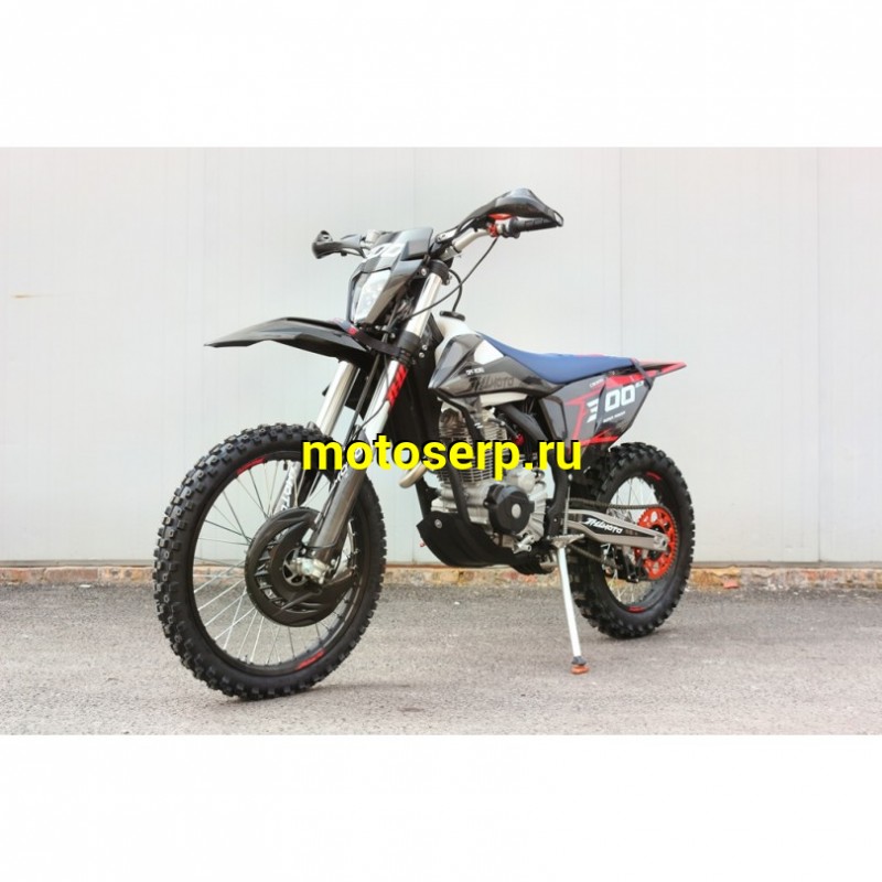 Купить  Мотоцикл Кросс/Эндуро JHL Z3+ (300сс OTOM) (спортинв) 21/18, 300сс ,подвеска KKE (шт) (ТехМаркет купить с доставкой по Москве и России, цена, технические характеристики, комплектация фото  - motoserp.ru