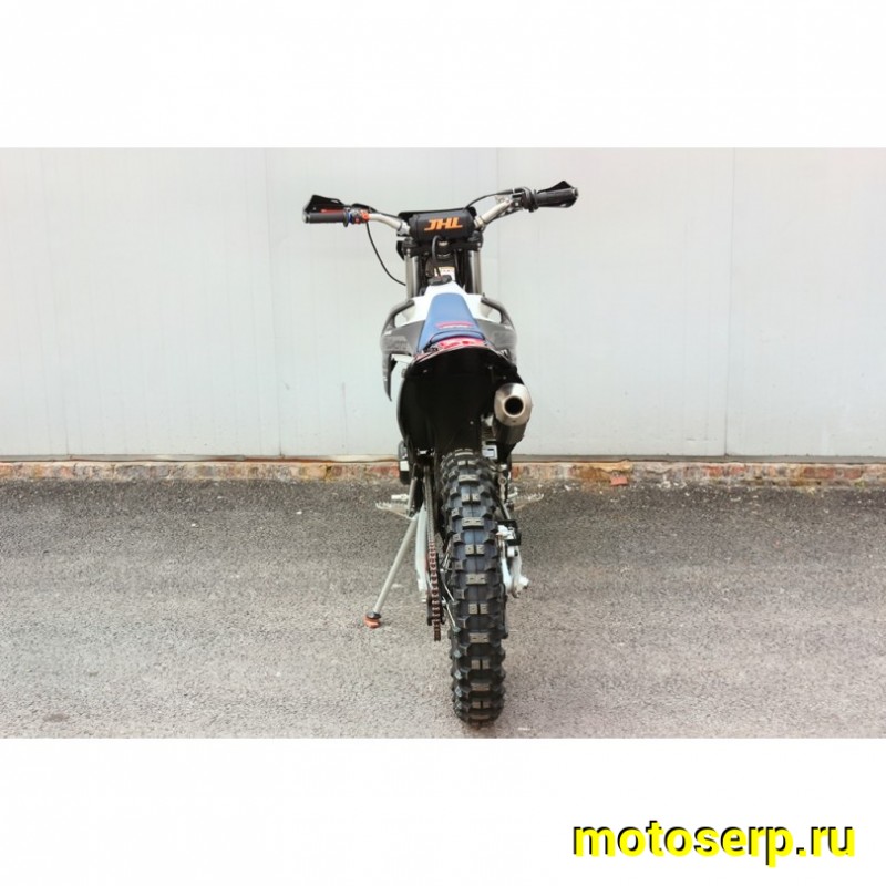 Купить  Мотоцикл Кросс/Эндуро JHL Z3+ (300сс OTOM) (спортинв) 21/18, 300сс ,подвеска KKE (шт) (ТехМаркет купить с доставкой по Москве и России, цена, технические характеристики, комплектация фото  - motoserp.ru