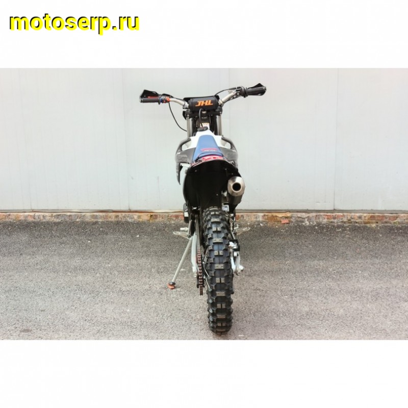Купить  Мотоцикл Кросс/Эндуро JHL Z3+ (300сс OTOM) (спортинв) 21/18, 300сс ,подвеска KKE (шт) (ТехМаркет купить с доставкой по Москве и России, цена, технические характеристики, комплектация фото  - motoserp.ru