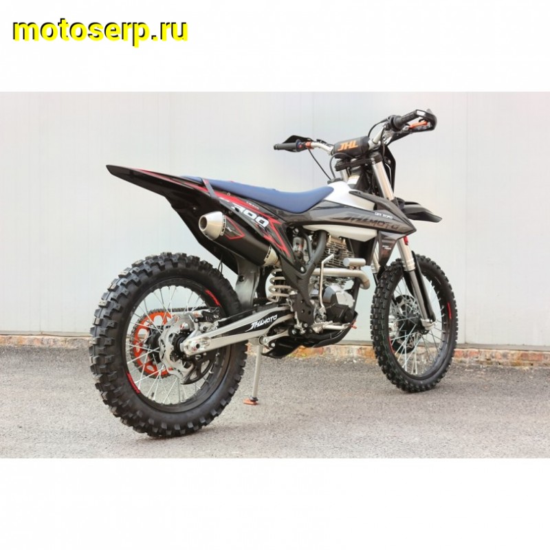 Купить  Мотоцикл Кросс/Эндуро JHL Z3+ (300сс OTOM) (спортинв) 21/18, 300сс ,подвеска KKE (шт) (ТехМаркет купить с доставкой по Москве и России, цена, технические характеристики, комплектация фото  - motoserp.ru