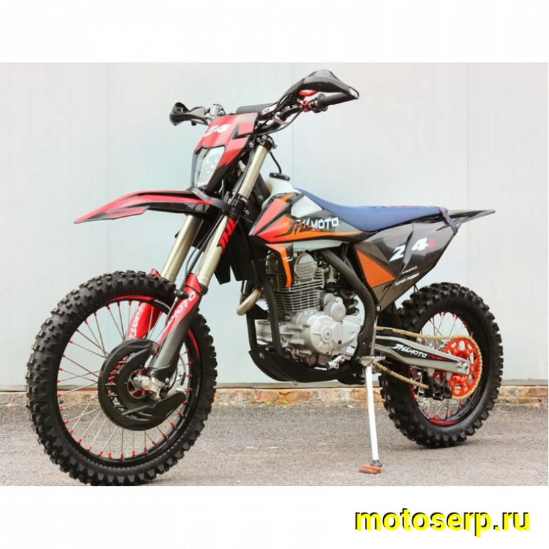 Купить  Мотоцикл Кросс/Эндуро JHL Z4i EFI PR (спортинв) 2023, 21/18, 250cc, ZS172FMM-5 ,подвеска CN Absorber (HTW 2х картриджная) (шт) (ТехМаркет купить с доставкой по Москве и России, цена, технические характеристики, комплектация фото  - motoserp.ru
