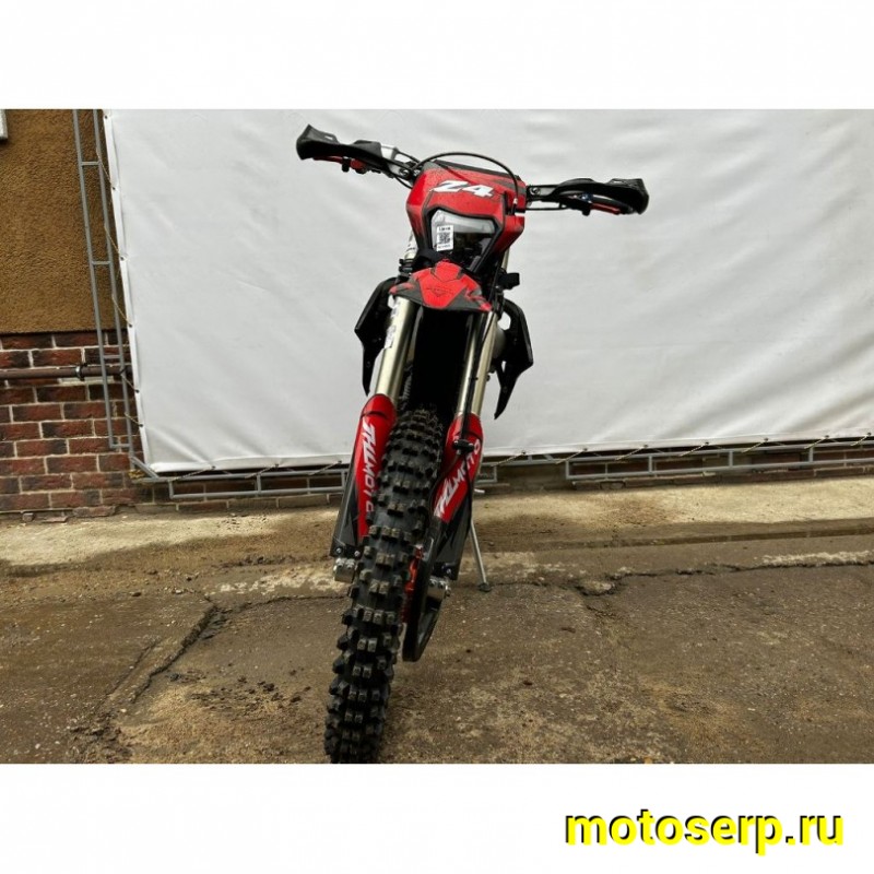 Купить  Мотоцикл Кросс/Эндуро JHL Z4i EFI PR (спортинв) 2023, 21/18, 250cc, ZS172FMM-5 ,подвеска CN Absorber (HTW 2х картриджная) (шт) (ТехМаркет купить с доставкой по Москве и России, цена, технические характеристики, комплектация фото  - motoserp.ru