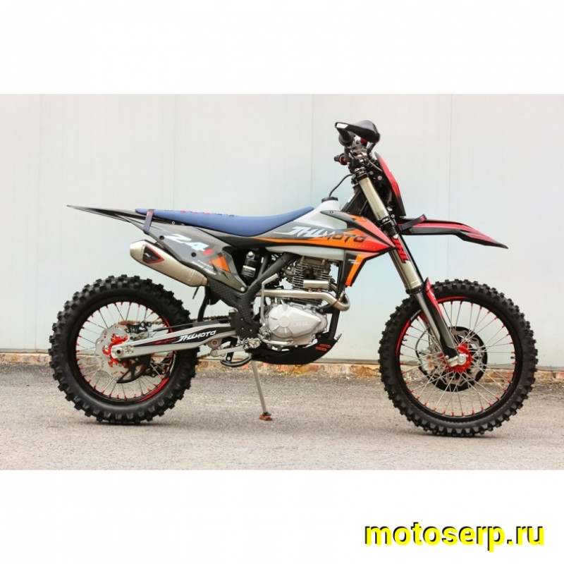 Купить  Мотоцикл Кросс/Эндуро JHL Z4i EFI PR (спортинв) 2023, 21/18, 250cc, ZS172FMM-5 ,подвеска CN Absorber (HTW 2х картриджная) (шт) (ТехМаркет купить с доставкой по Москве и России, цена, технические характеристики, комплектация фото  - motoserp.ru