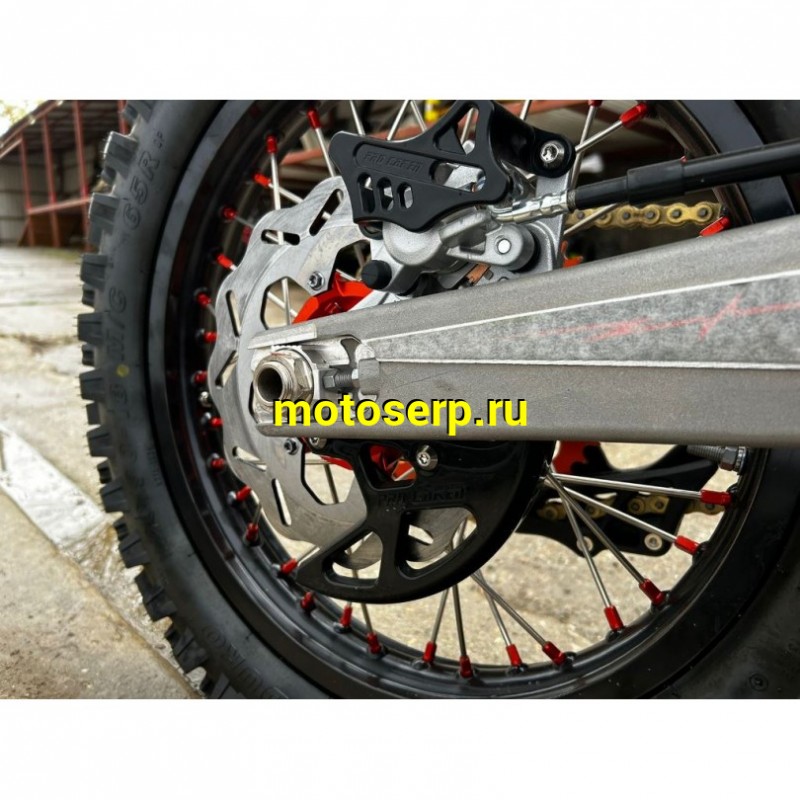 Купить  Мотоцикл Кросс/Эндуро JHL MOTO Z4i EFI PR (спортинв) 21/18, 250cc, ZS172FMM-5 ,подвеска CN Absorber (HTW 2х картриджная) (шт) (ТехМаркет купить с доставкой по Москве и России, цена, технические характеристики, комплектация фото  - motoserp.ru