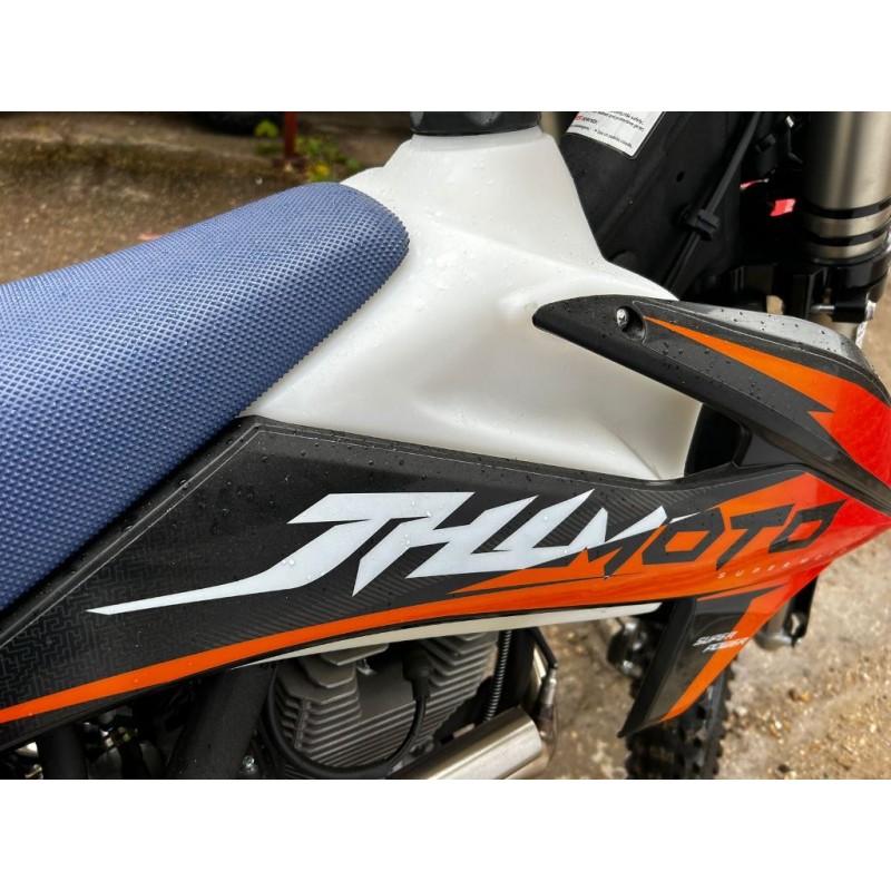 Купить  Мотоцикл Кросс/Эндуро JHL Z4i EFI PR (спортинв) 2023, 21/18, 250cc, ZS172FMM-5 ,подвеска CN Absorber (HTW 2х картриджная) (шт) (ТехМаркет (0 купить с доставкой по Москве и России, цена, технические характеристики, комплектация фото  - motoserp.ru