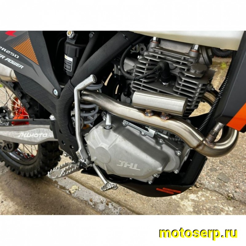 Купить  Мотоцикл Кросс/Эндуро JHL Z4i EFI PR (спортинв) 2023, 21/18, 250cc, ZS172FMM-5 ,подвеска CN Absorber (HTW 2х картриджная) (шт) (ТехМаркет купить с доставкой по Москве и России, цена, технические характеристики, комплектация фото  - motoserp.ru