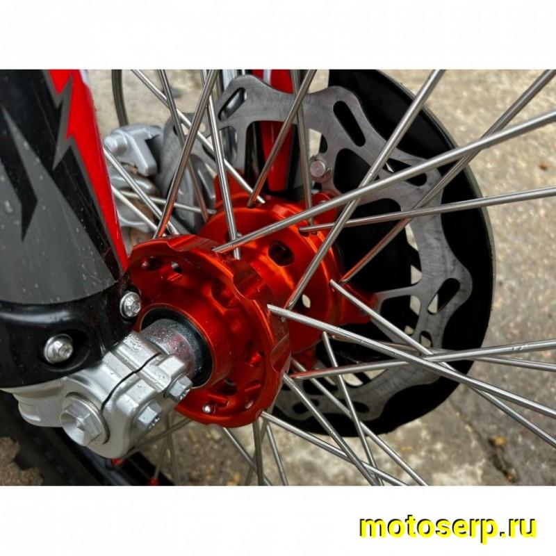 Купить  Мотоцикл Кросс/Эндуро JHL Z4i EFI PR (спортинв) 2023, 21/18, 250cc, ZS172FMM-5 ,подвеска CN Absorber (HTW 2х картриджная) (шт) (ТехМаркет купить с доставкой по Москве и России, цена, технические характеристики, комплектация фото  - motoserp.ru