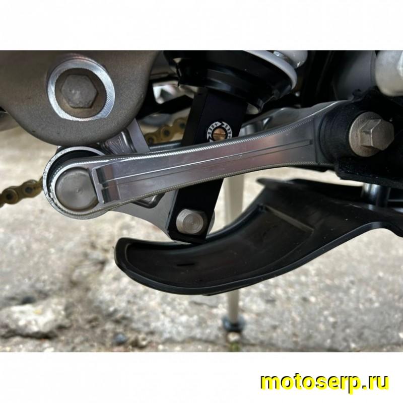 Купить  Мотоцикл Кросс/Эндуро JHL Z4i EFI PR (спортинв) 2023, 21/18, 250cc, ZS172FMM-5 ,подвеска CN Absorber (HTW 2х картриджная) (шт) (ТехМаркет купить с доставкой по Москве и России, цена, технические характеристики, комплектация фото  - motoserp.ru