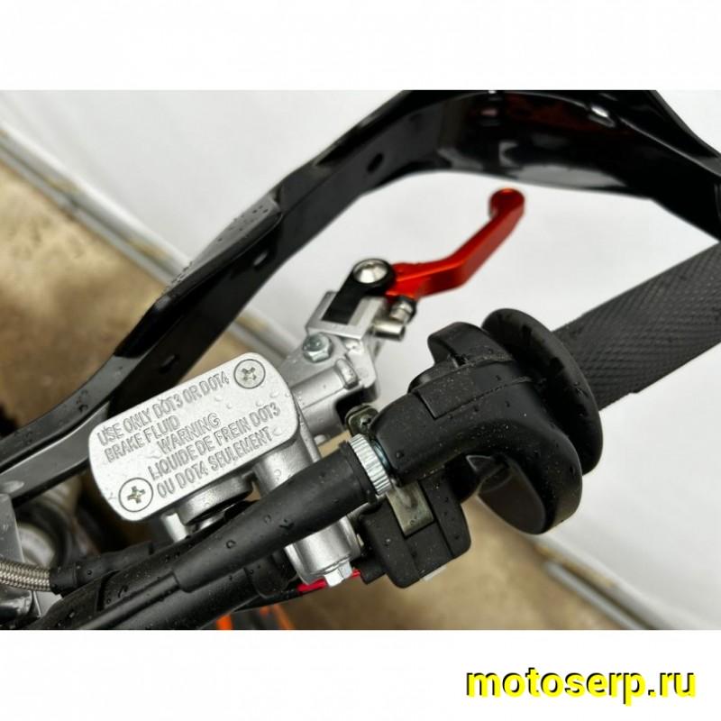 Купить  Мотоцикл Кросс/Эндуро JHL Z4i EFI PR (спортинв) 2023, 21/18, 250cc, ZS172FMM-5 ,подвеска CN Absorber (HTW 2х картриджная) (шт) (ТехМаркет купить с доставкой по Москве и России, цена, технические характеристики, комплектация фото  - motoserp.ru