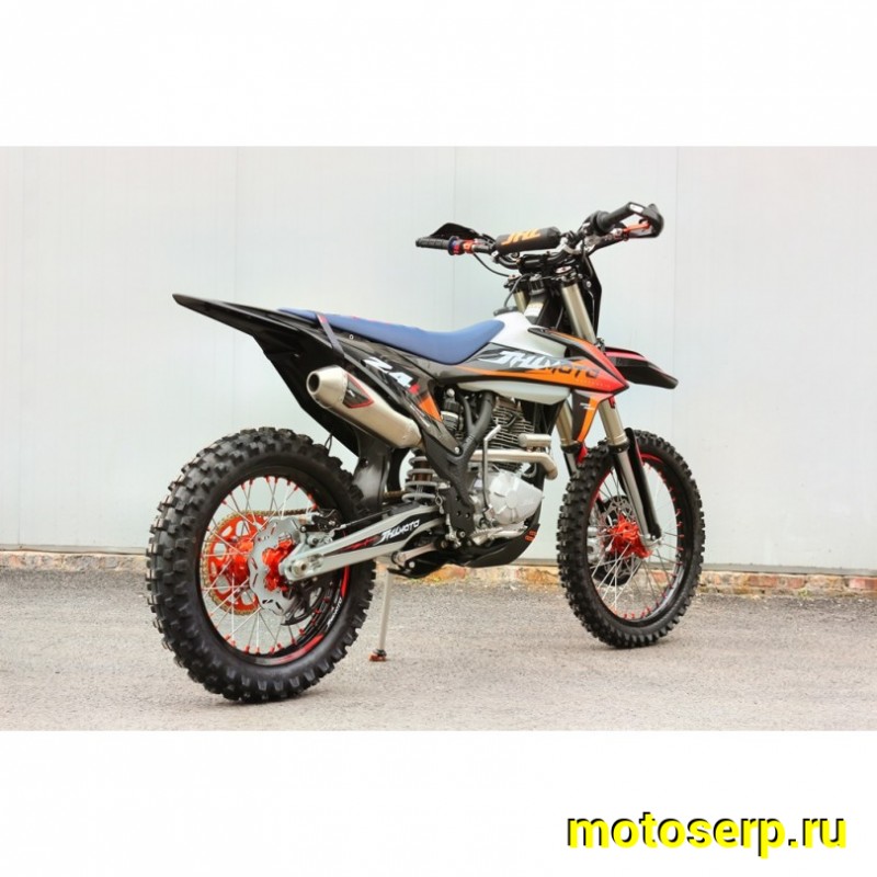 Купить  Мотоцикл Кросс/Эндуро JHL Z4i EFI PR (спортинв) 2023, 21/18, 250cc, ZS172FMM-5 ,подвеска CN Absorber (HTW 2х картриджная) (шт) (ТехМаркет купить с доставкой по Москве и России, цена, технические характеристики, комплектация фото  - motoserp.ru