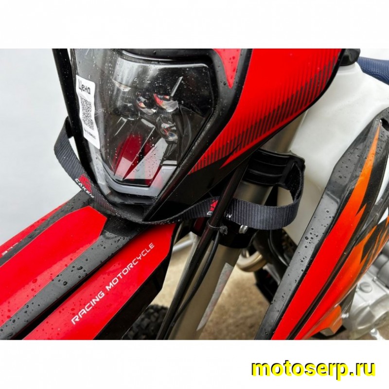 Купить  Мотоцикл Кросс/Эндуро JHL Z4i EFI PR (спортинв) 2023, 21/18, 250cc, ZS172FMM-5 ,подвеска CN Absorber (HTW 2х картриджная) (шт) (ТехМаркет купить с доставкой по Москве и России, цена, технические характеристики, комплектация фото  - motoserp.ru