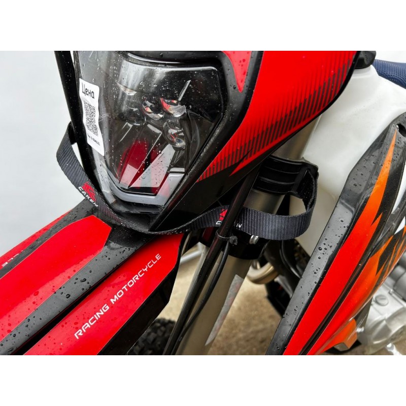 Купить  Мотоцикл Кросс/Эндуро JHL Z4i EFI PR (спортинв) 2023, 21/18, 250cc, ZS172FMM-5 ,подвеска CN Absorber (HTW 2х картриджная) (шт) (ТехМаркет (0 купить с доставкой по Москве и России, цена, технические характеристики, комплектация фото  - motoserp.ru